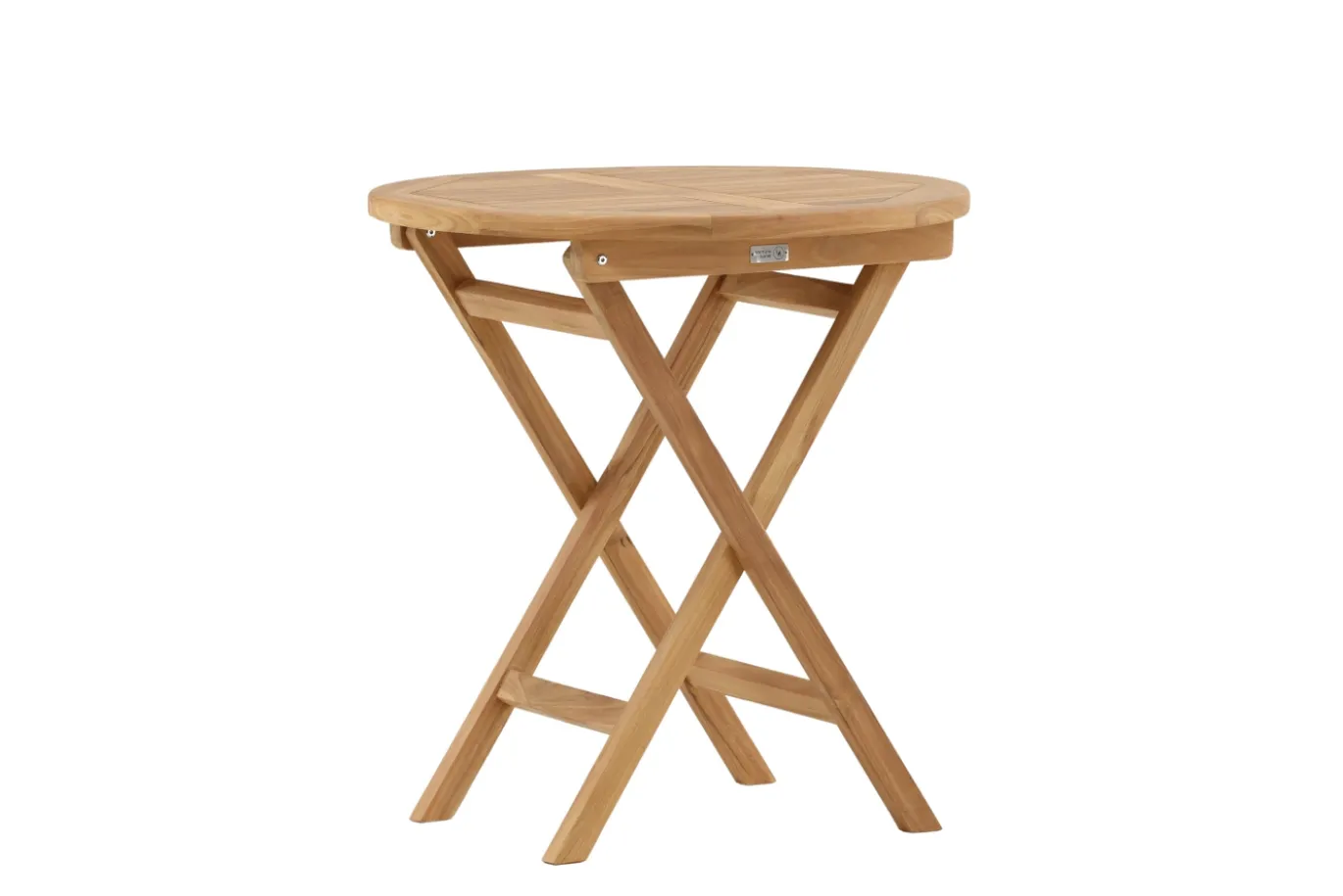 Fjôrd Cafétafel Kenya Naturel ⌀70cm