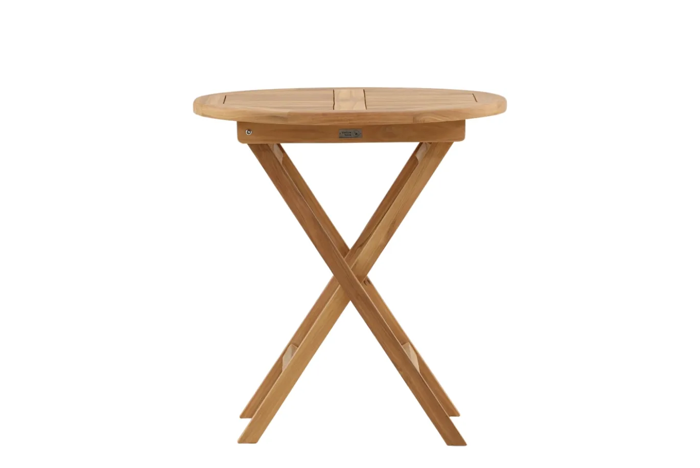 Fjôrd Cafétafel Kenya Naturel ⌀70cm