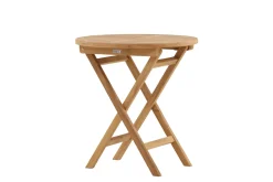 Fjôrd Cafétafel Kenya Naturel ⌀70cm