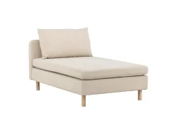 Fjôrd Daybed Zero Beige