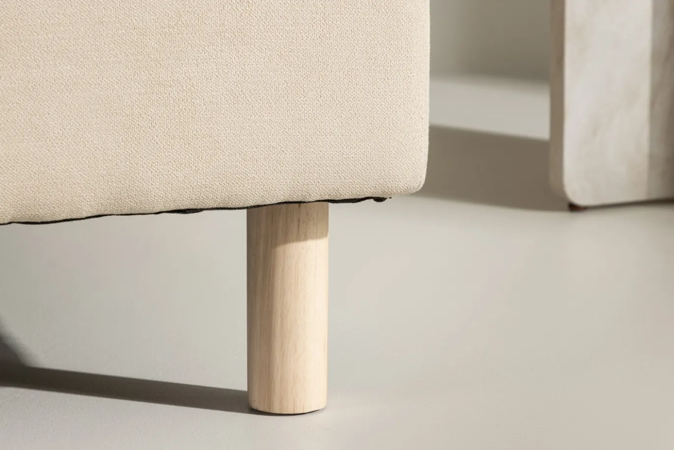 Fjôrd Daybed Zero Beige