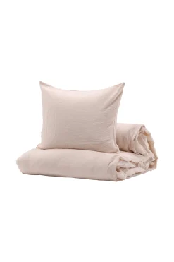 Fjôrd Dekbedovertrek Mila Licht Roze 200x150+50x60cm