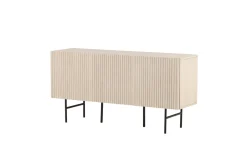 Fjôrd Dressoir Björkön Whitewash Fineer