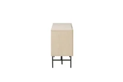 Fjôrd Dressoir Björkön Whitewash Fineer