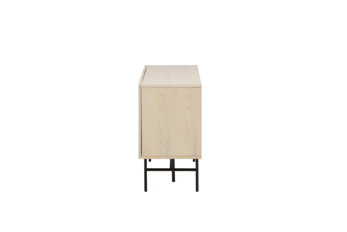 Fjôrd Dressoir Björkön Whitewash Fineer