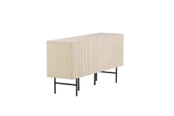 Fjôrd Dressoir Björkön Whitewash Fineer