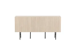 Fjôrd Dressoir Björkön Whitewash Fineer