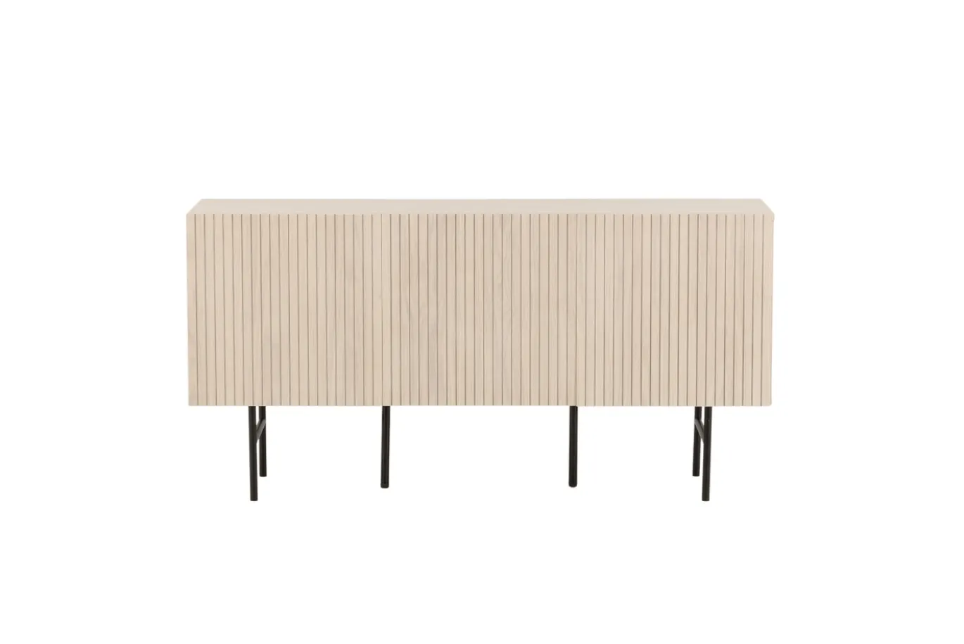 Fjôrd Dressoir Björkön Whitewash Fineer