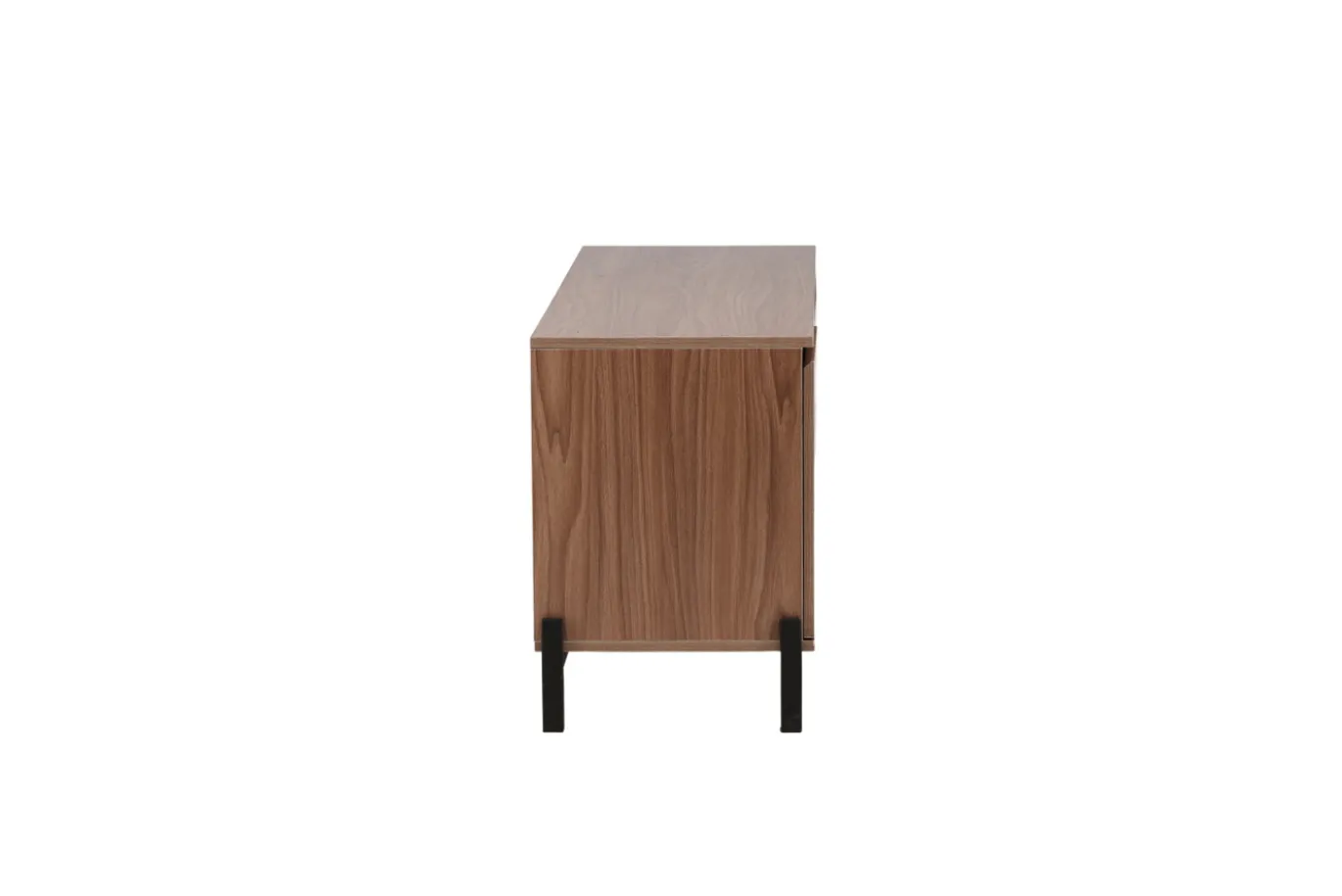 Fjôrd Dressoir Corpus Walnoot 138cm