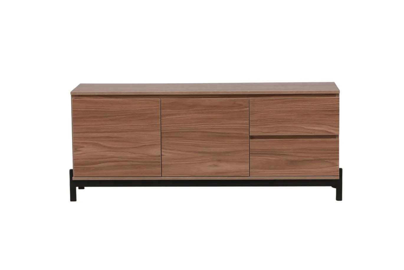 Fjôrd Dressoir Corpus Walnoot 138cm