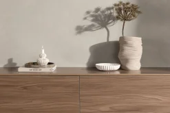 Fjôrd Dressoir Frihamn Walnootlook