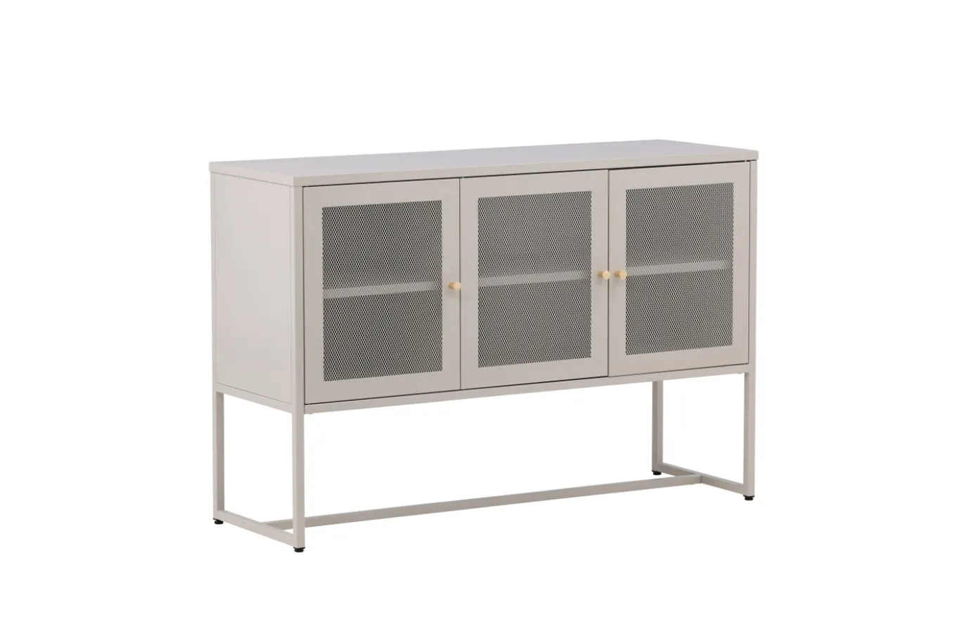 Fjôrd Dressoir Malla Beige