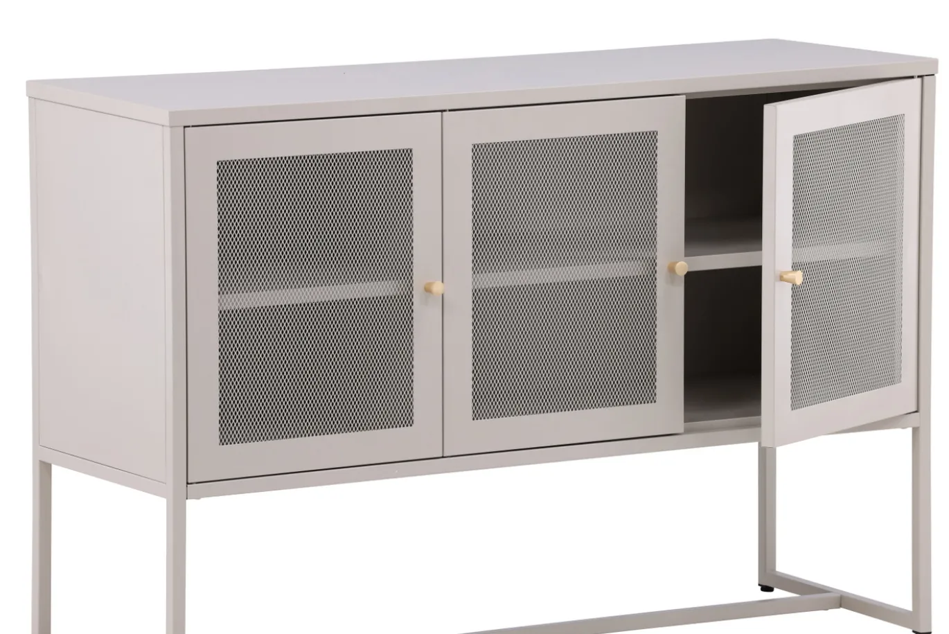 Fjôrd Dressoir Malla Beige