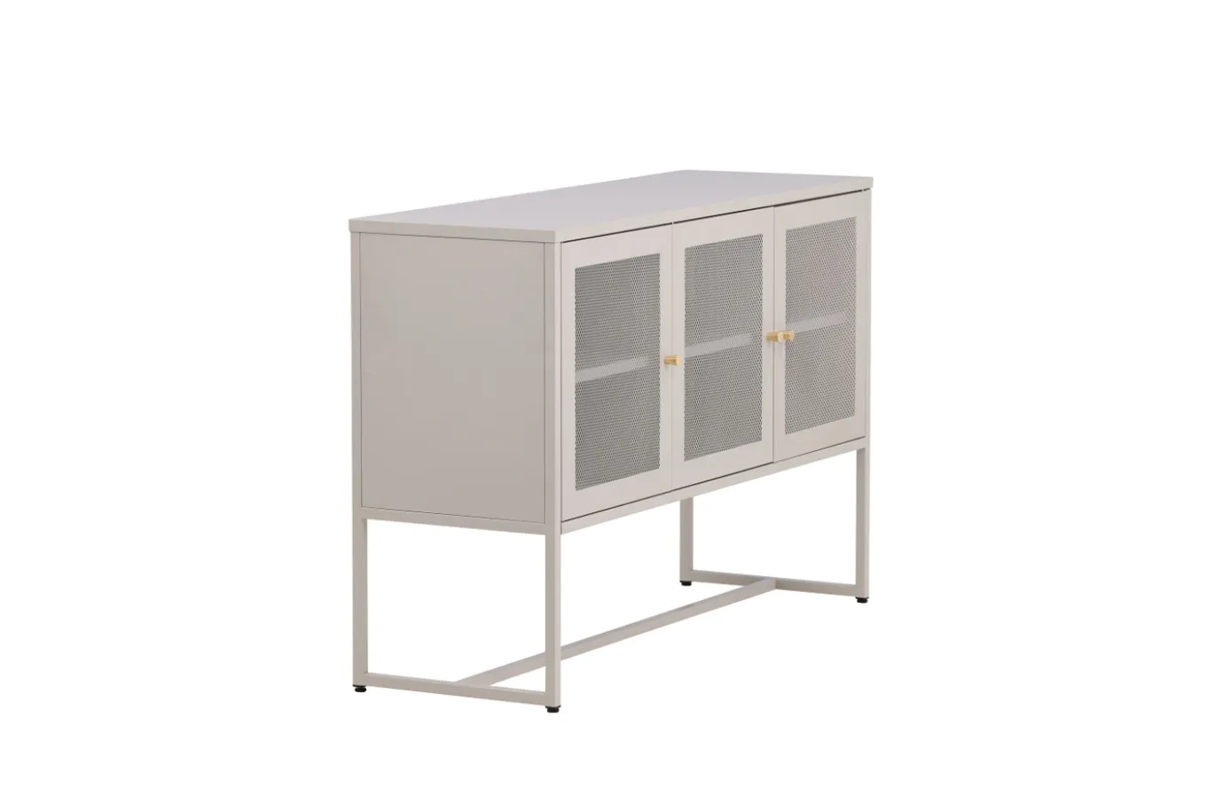 Fjôrd Dressoir Malla Beige