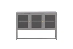 Fjôrd Dressoir Malla Lichtgrijs