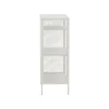 Fjôrd Dressoir Misha Case Mesh Wit