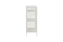 Fjôrd Dressoir Misha Case Mesh Wit