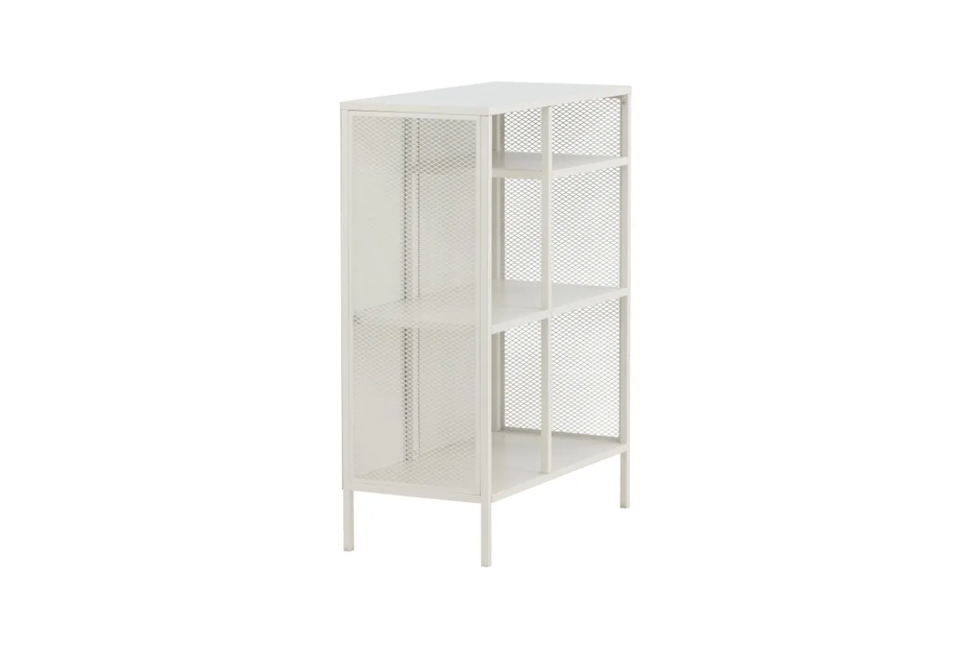 Fjôrd Dressoir Misha Case Mesh Wit