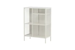 Fjôrd Dressoir Misha Case Mesh Wit
