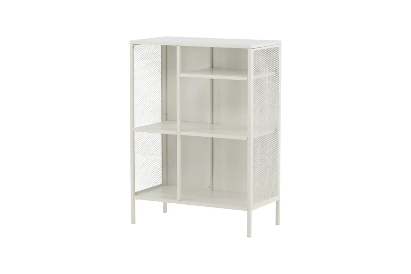 Fjôrd Dressoir Misha Case Mesh Wit