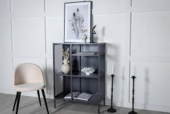 Fjôrd Dressoir Misha Case Mesh Grijs