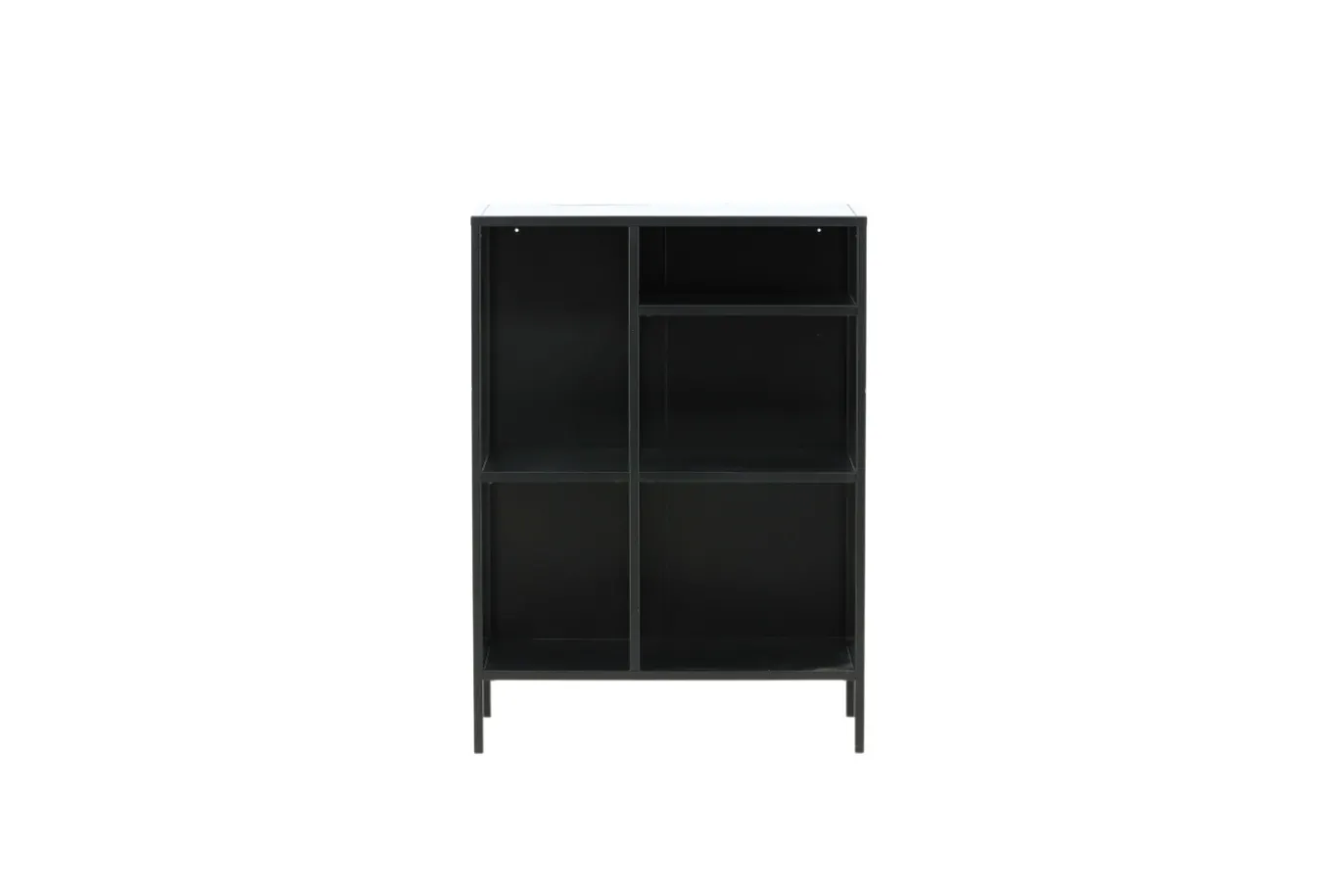 Fjôrd Dressoir Misha Case Mesh Zwart