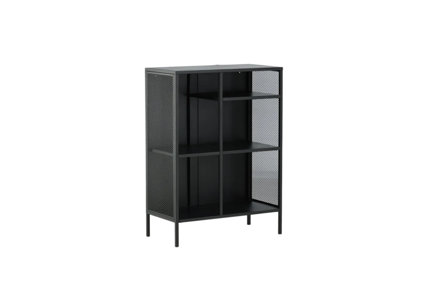 Fjôrd Dressoir Misha Case Mesh Zwart