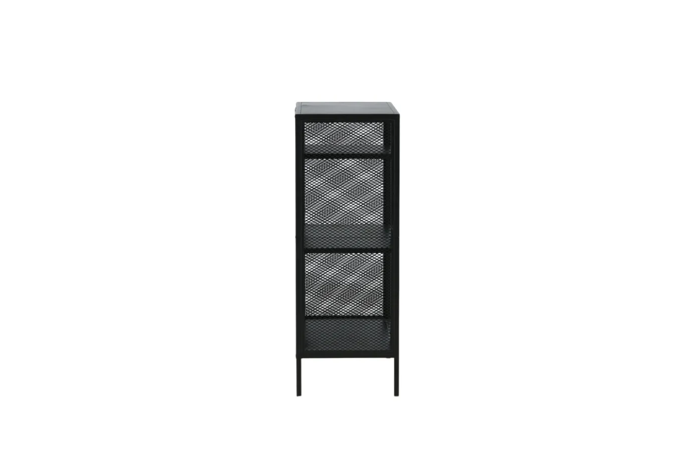 Fjôrd Dressoir Misha Case Mesh Zwart