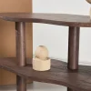 Fjôrd Dressoir Moln Walnoot 120cm