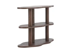 Fjôrd Dressoir Moln Walnoot 120cm