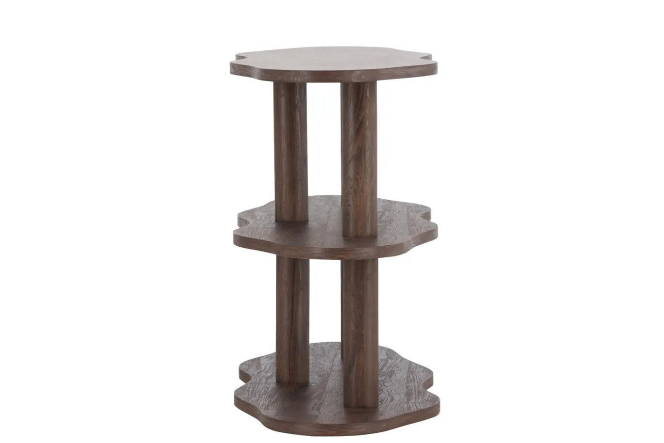 Fjôrd Dressoir Moln Walnoot 120cm