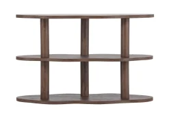 Fjôrd Dressoir Moln Walnoot 120cm