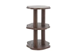 Fjôrd Dressoir Moln Walnoot 120cm
