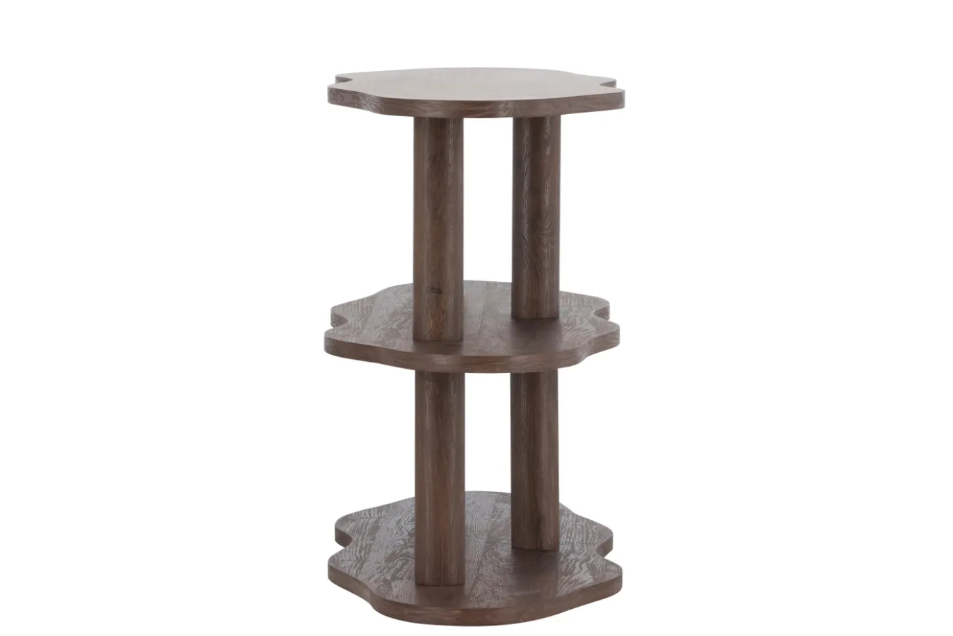 Fjôrd Dressoir Moln Walnoot 120cm