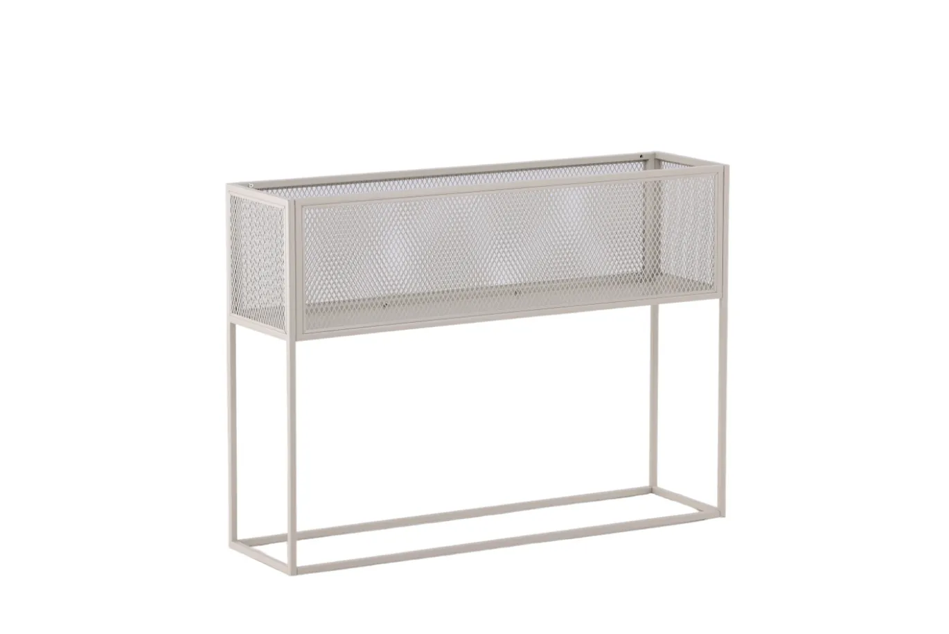 Fjôrd Dressoir Netz Beige