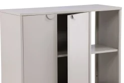 Fjôrd Dressoir Piring Beige 110x100cm