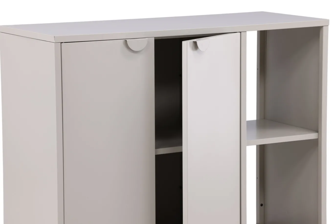 Fjôrd Dressoir Piring Beige 110x100cm