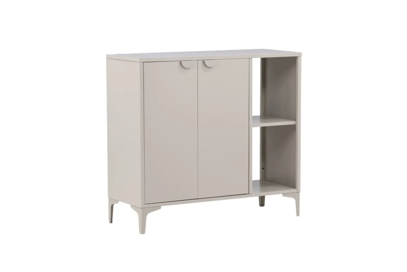 Fjôrd Dressoir Piring Beige 110x100cm