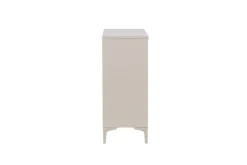 Fjôrd Dressoir Piring Beige 110x100cm