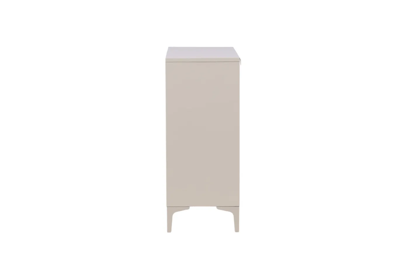 Fjôrd Dressoir Piring Beige 110x100cm