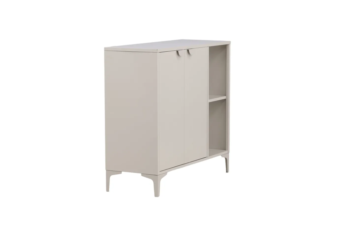 Fjôrd Dressoir Piring Beige 110x100cm