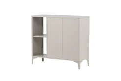 Fjôrd Dressoir Piring Staal Beige 100x110cm