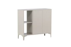 Fjôrd Dressoir Piring Staal Beige 100x110cm