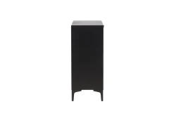 Fjôrd Dressoir Piring Zwart