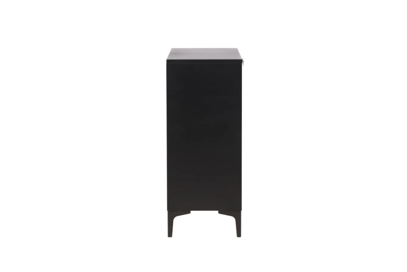 Fjôrd Dressoir Piring Zwart