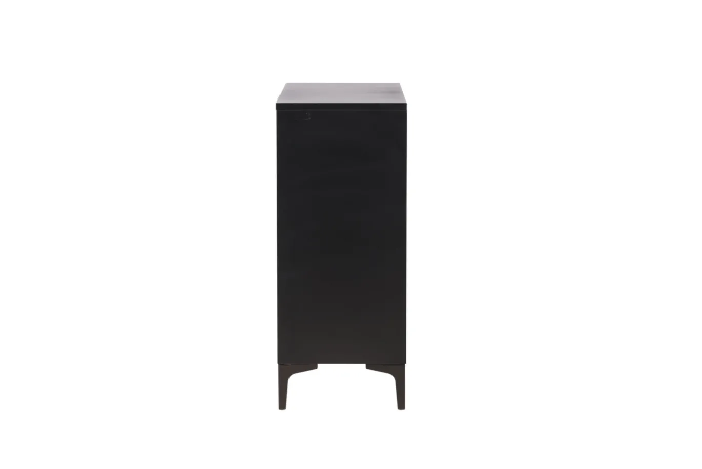 Fjôrd Dressoir Piring Zwart
