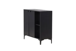 Fjôrd Dressoir Piring Zwart