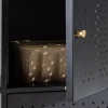 Fjôrd Dressoir Salta Zwart