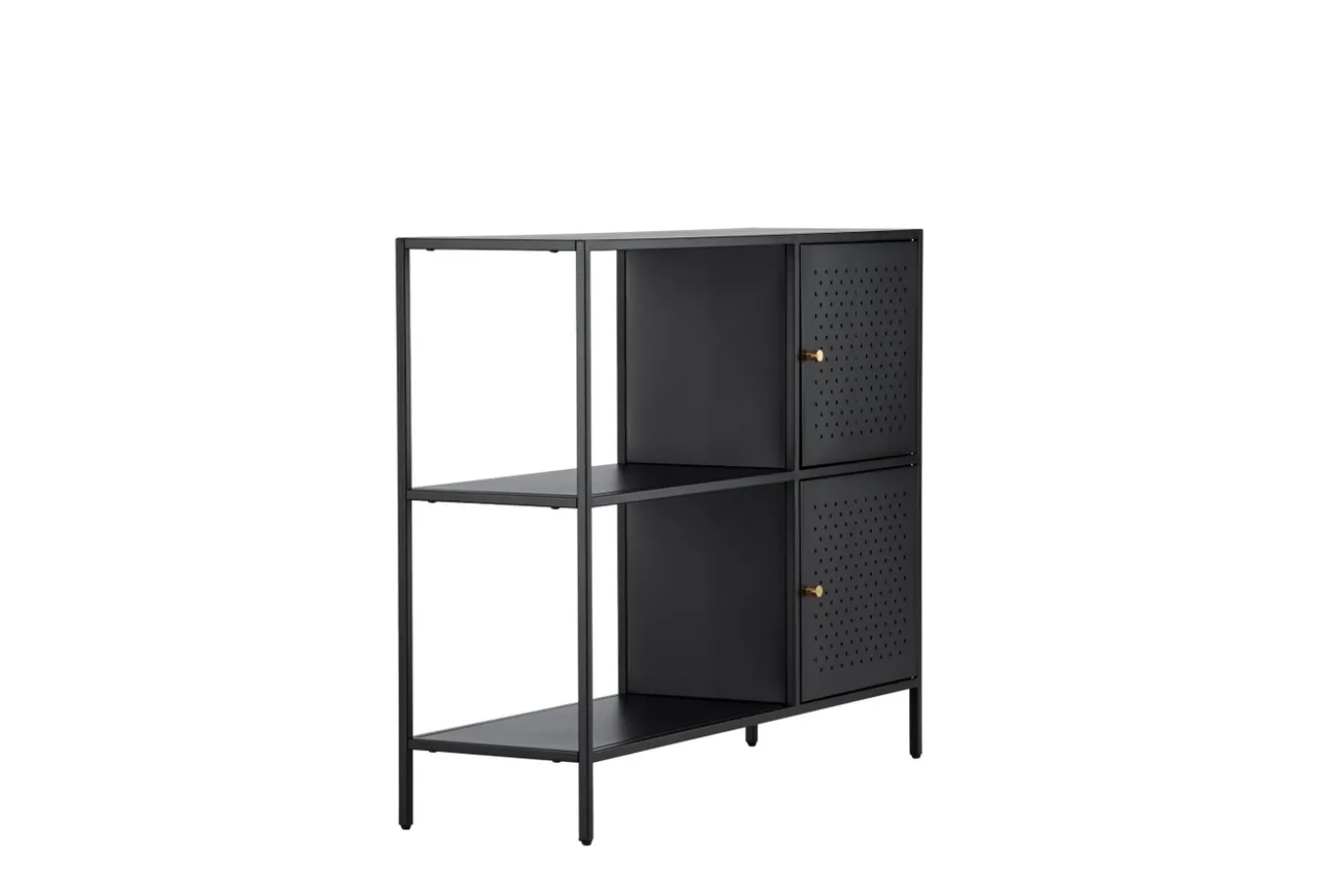 Fjôrd Dressoir Salta Zwart