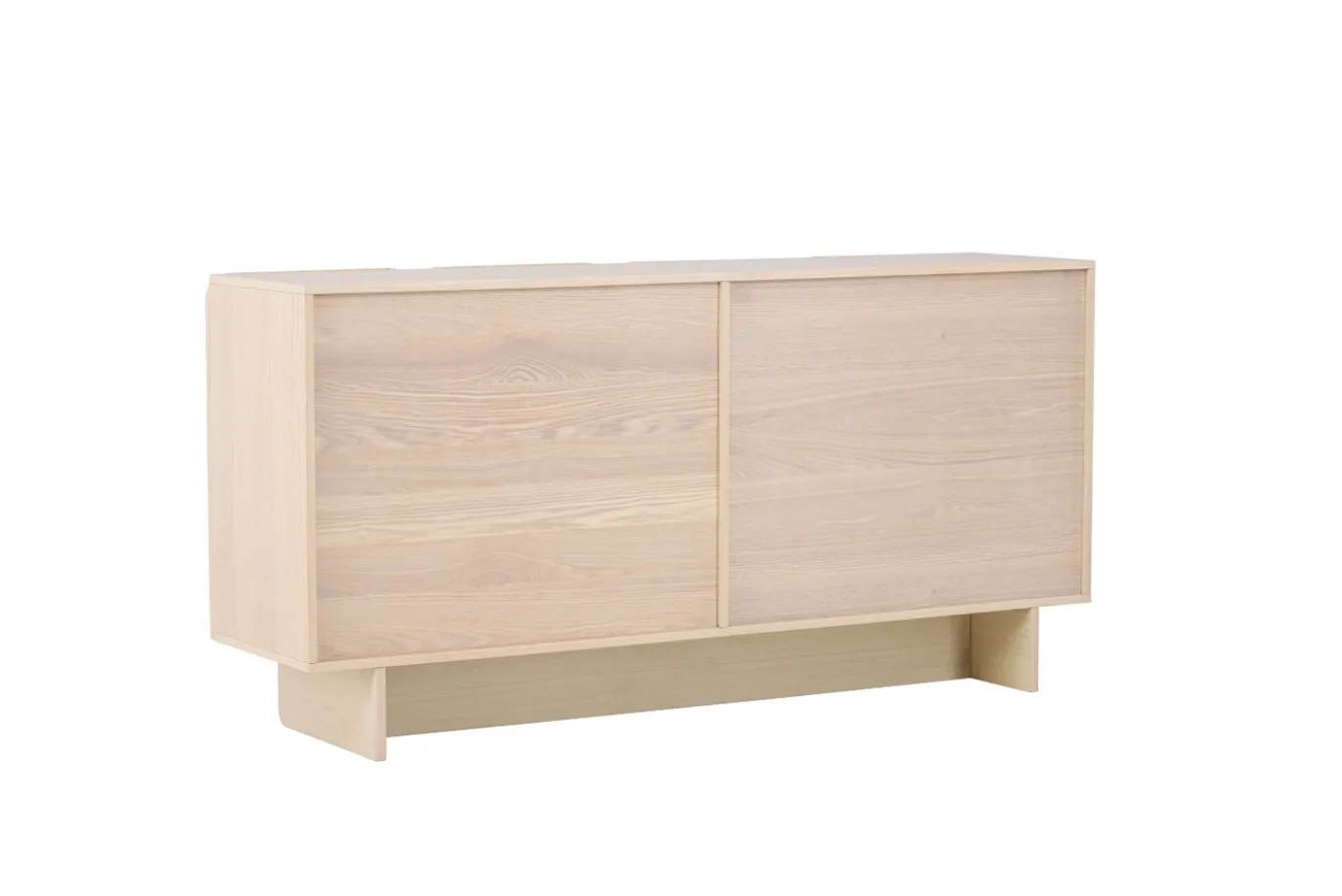 Fjôrd Dressoir Tyresö MDF Whitewash 80x160cm